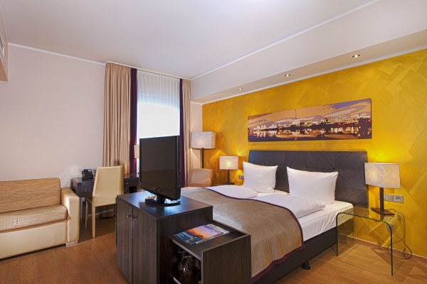 Hotel Wyndham Duisburger Hof